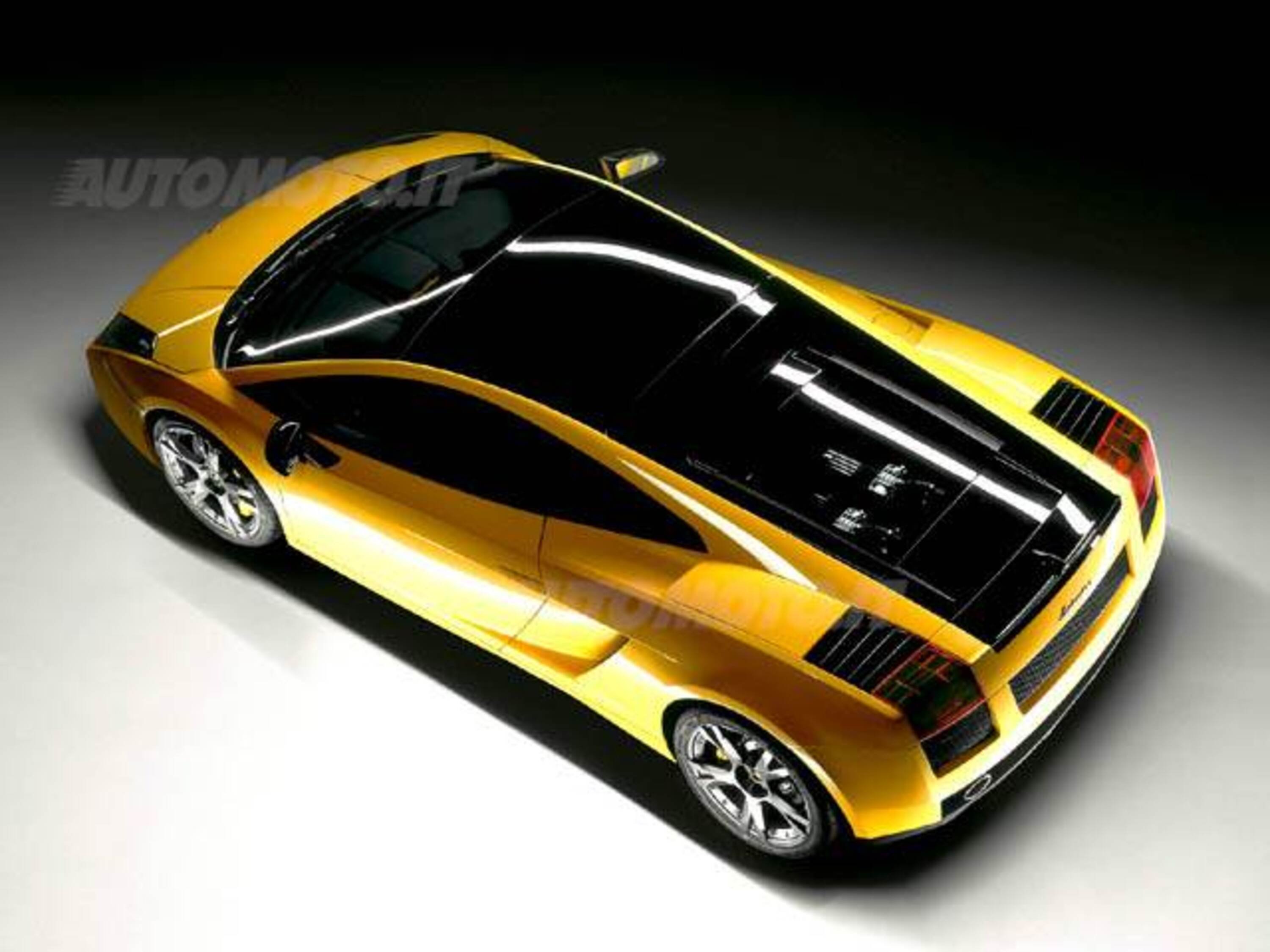 Lamborghini Gallardo Coupé 5.0 V10 SE