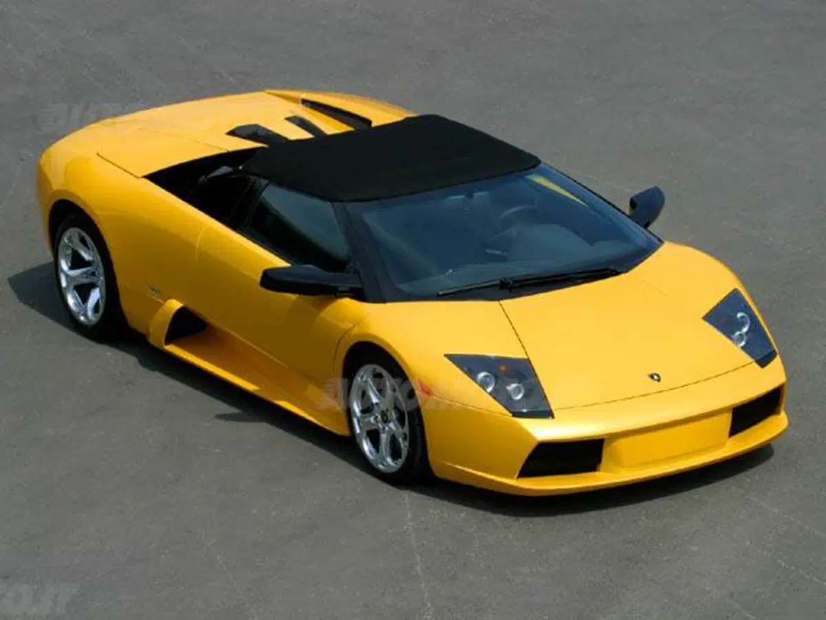 Lamborghini Murciélago Cabrio 6.2 V12 Roadster