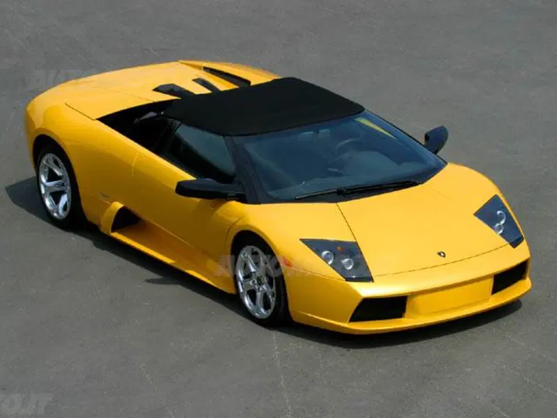 Lamborghini Murciélago Cabrio 6.2 V12 Roadster