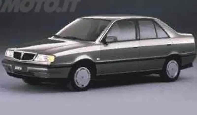Lancia Dedra i.e. cat