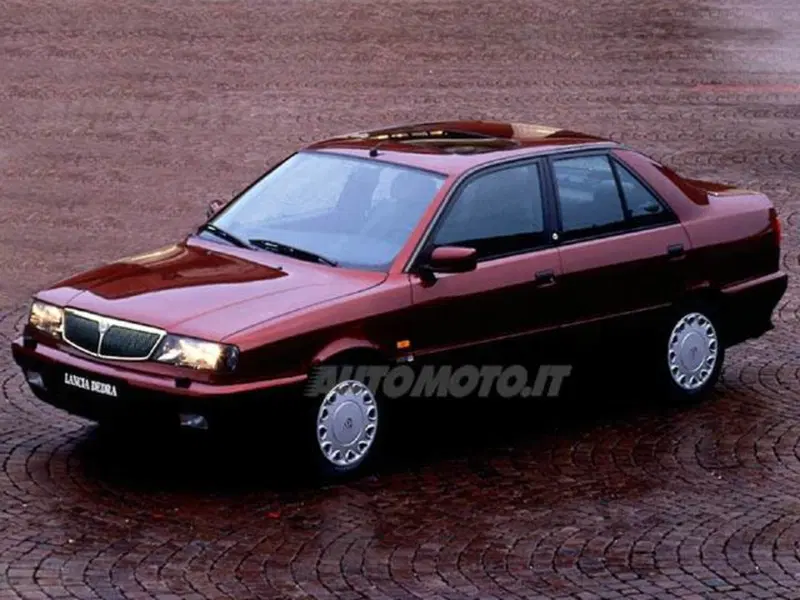 Lancia Dedra (1989-99)