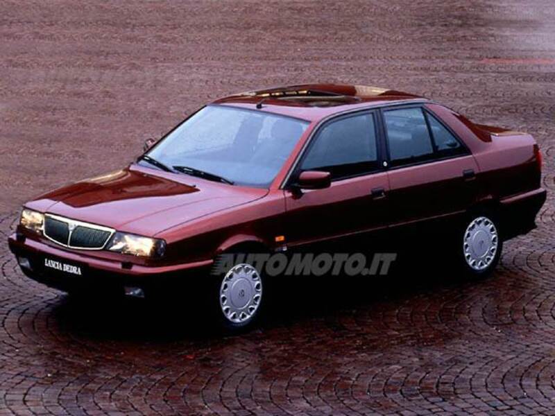 Lancia Dedra (1989-99)