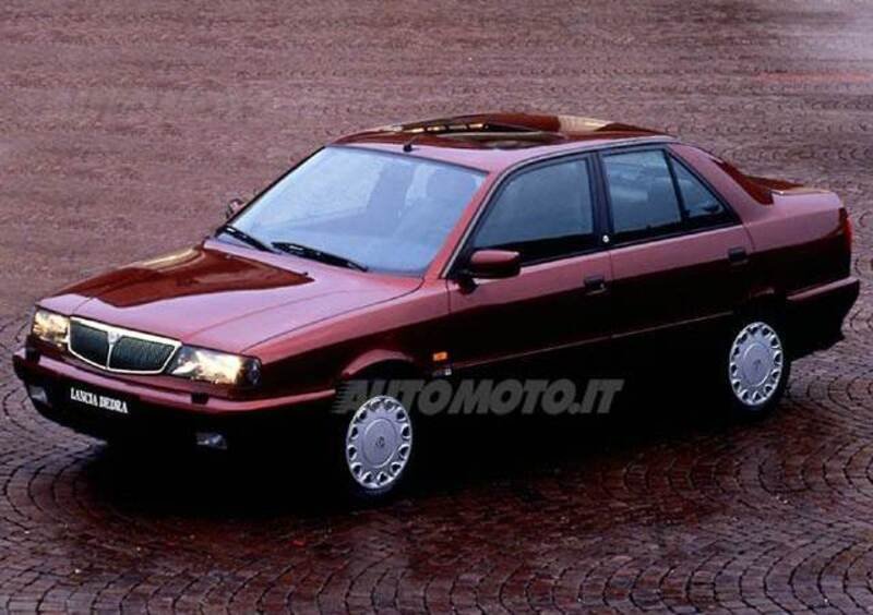 Lancia Dedra (1989-99)