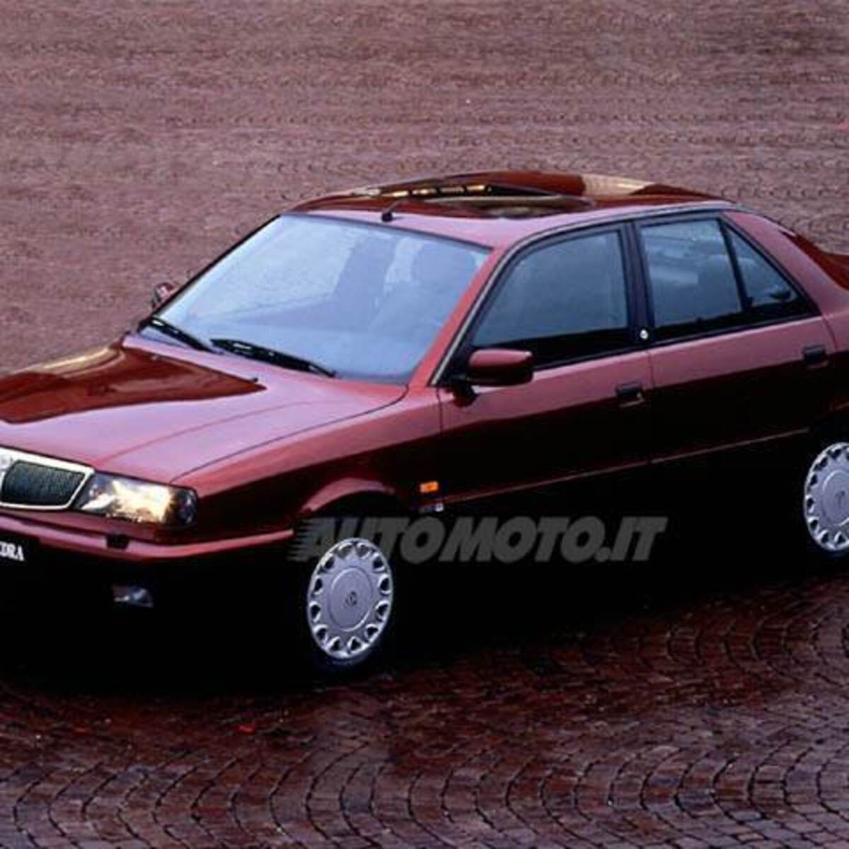 Lancia Dedra (1989-99)