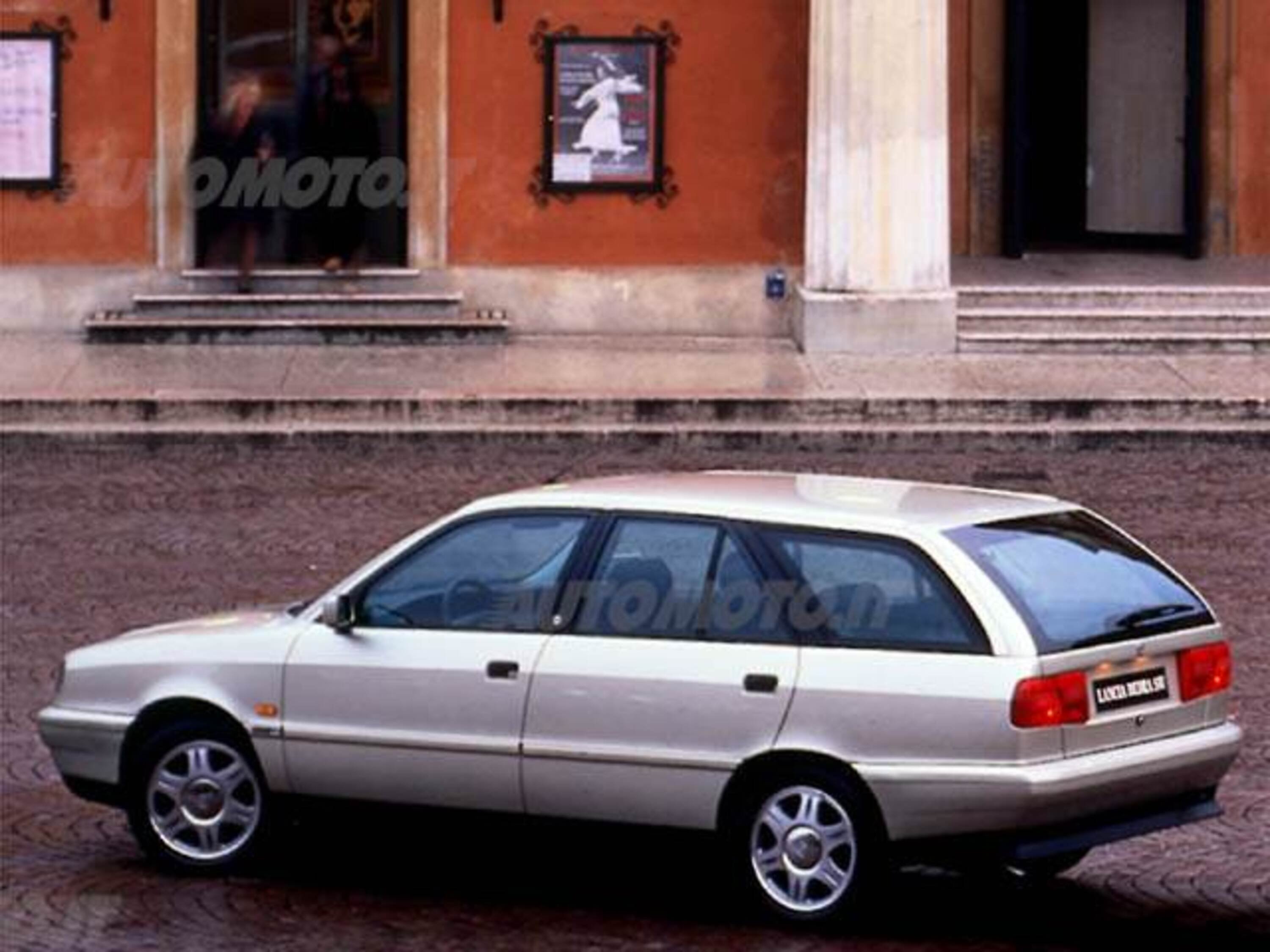 Lancia Dedra Station Wagon (1994-99)