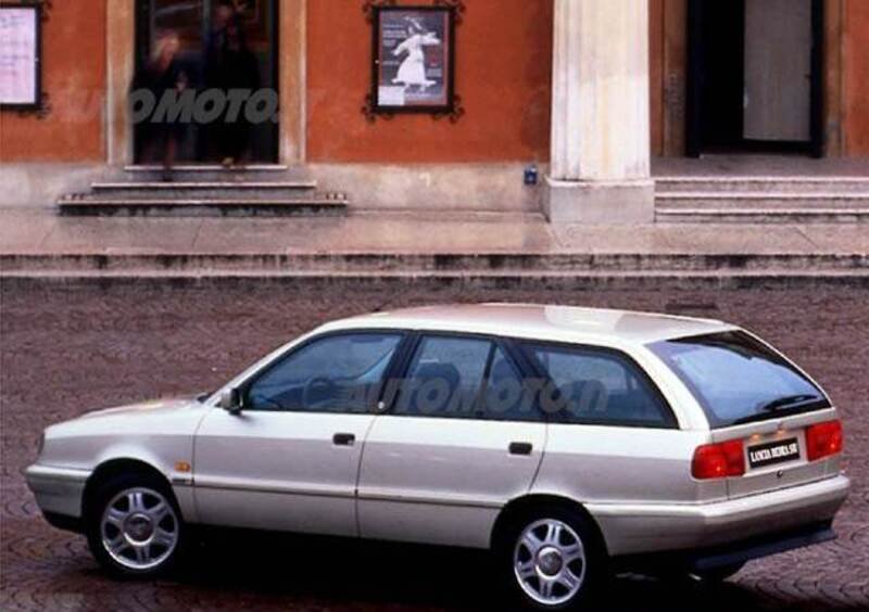 Lancia Dedra Station Wagon (1994-99)