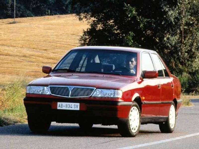 Lancia Dedra i.e. cat LS 