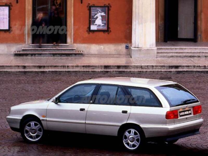 Lancia Dedra Station Wagon i.e. 16V VVT cat Station Wagon