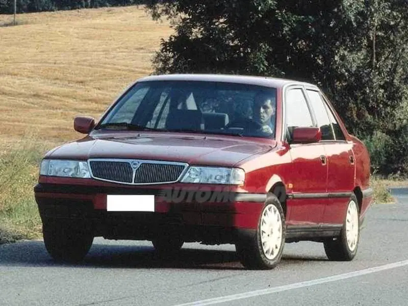 Lancia Dedra i.e. cat LE