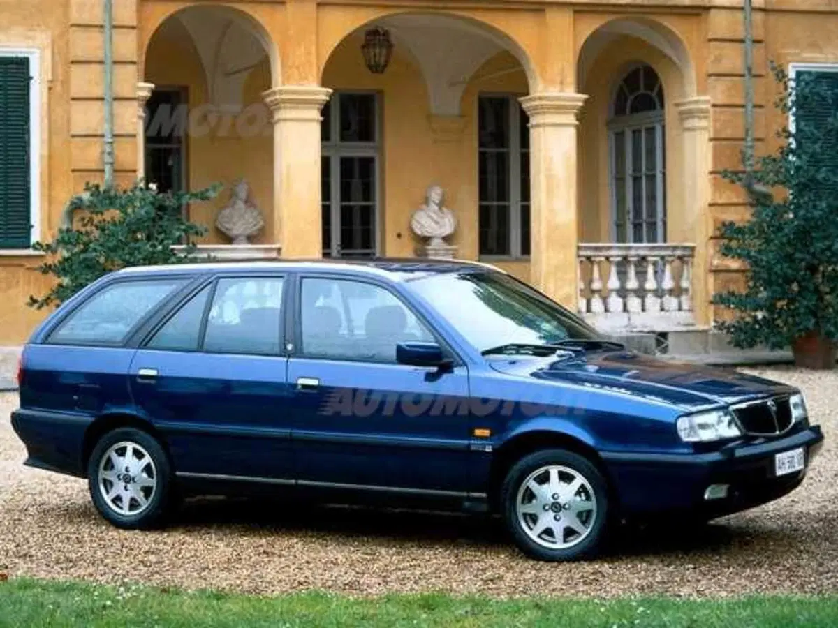 Lancia Dedra Station Wagon turbodiesel Station Wagon LE