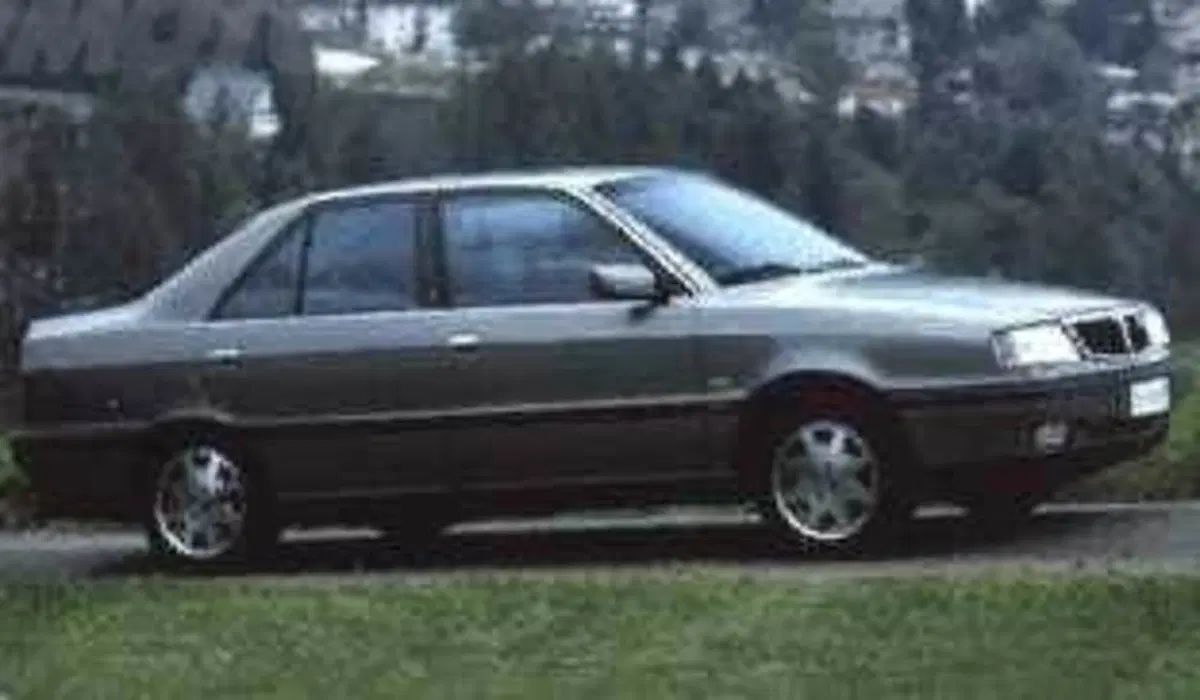 Lancia Dedra i.e. cat LS