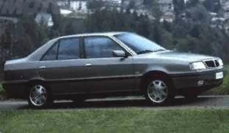 Lancia Dedra i.e. cat LS