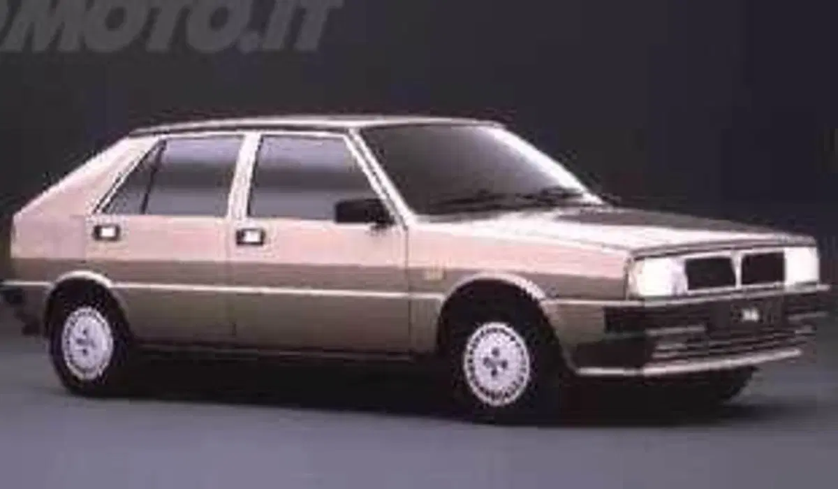 Lancia Delta 1.3