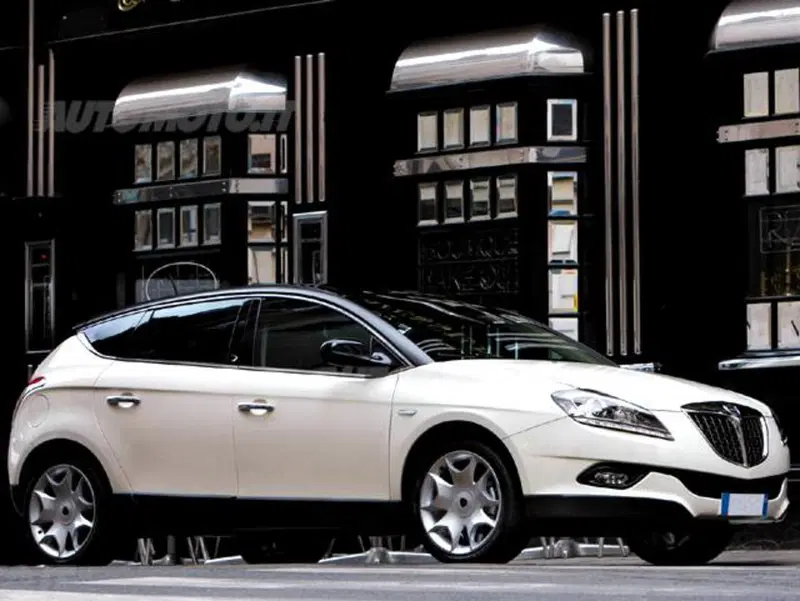 Lancia Delta 1.6 MJT DPF Platino