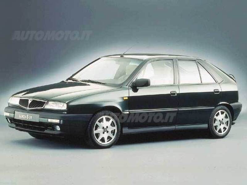 Lancia Delta 2.0 i.e. 16V cat 5 porte GT