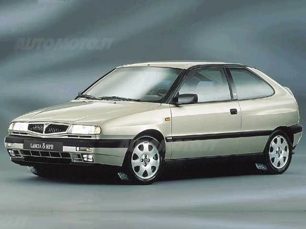 Lancia Delta HPE 2.0 i.e. 16V cat 3 porte