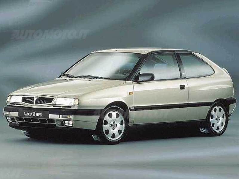 Lancia Delta HPE 2.0 i.e. 16V cat 3 porte