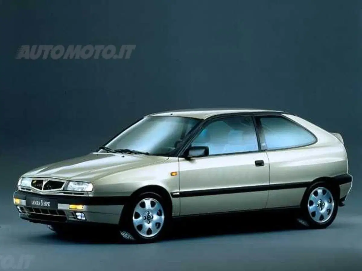 Lancia Delta HPE 2.0 i.e. turbo 16V cat 3p. HF