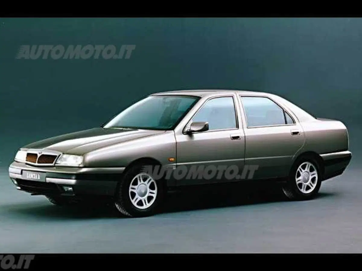 Lancia k 20V cat LE