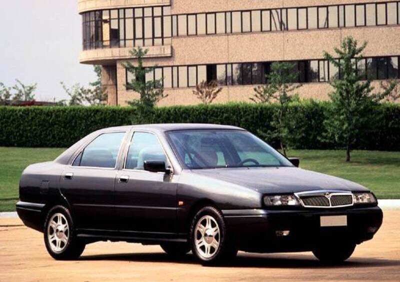 Lancia k (1994-01)