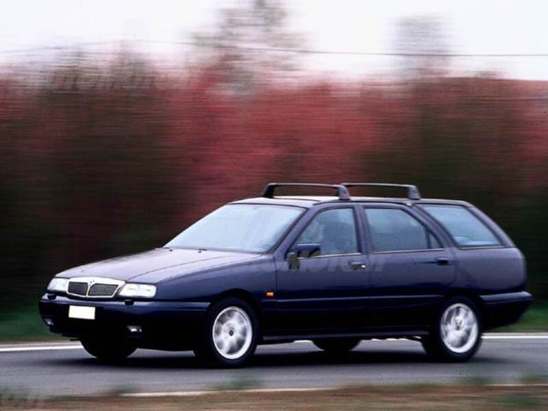 Lancia k Station Wagon (1996-00)