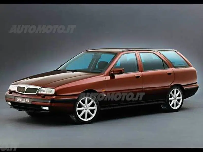 Lancia k Station Wagon turbo 16V cat Station Wagon