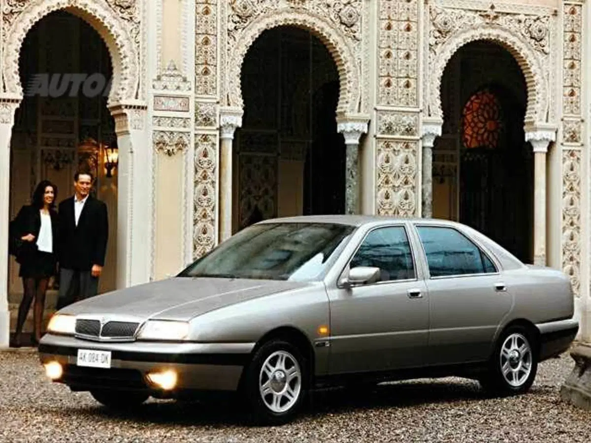 Lancia k turbo 16V cat LX