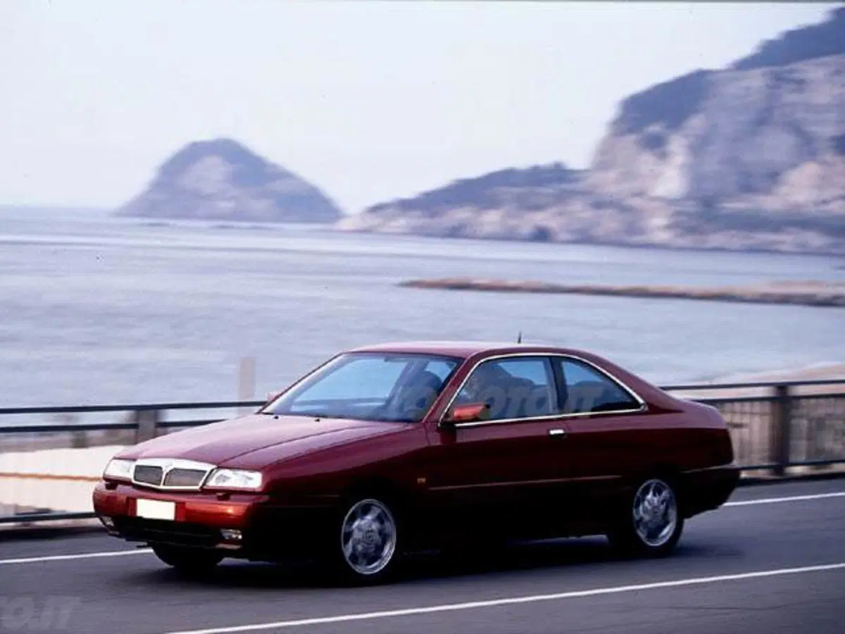 Lancia k Coupé 20V cat Coupé