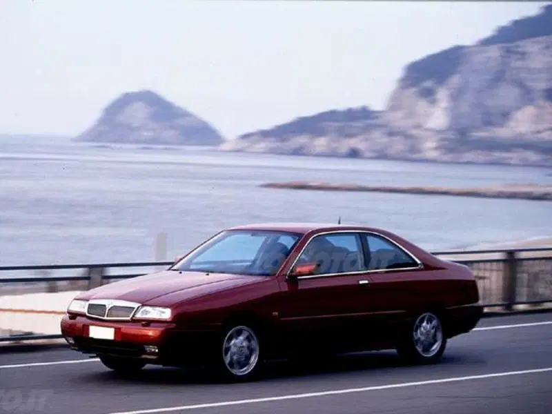 Lancia k Coupé 20V cat Coupé