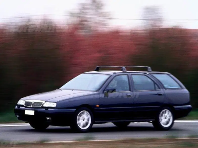 Lancia k Station Wagon V6 24V cat automatica S.W. LX