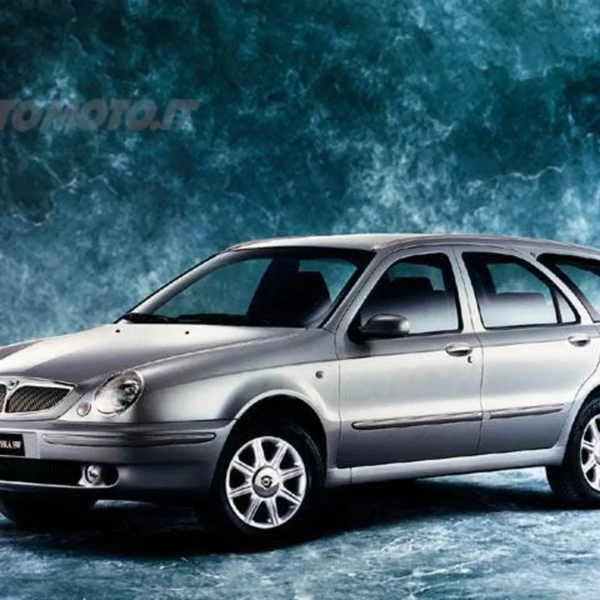 Lancia Lybra Station Wagon (1999-06)