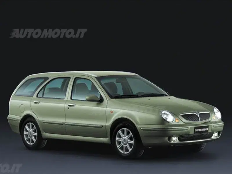 Lancia Lybra Station Wagon 16V VVT cat Station Wagon LX