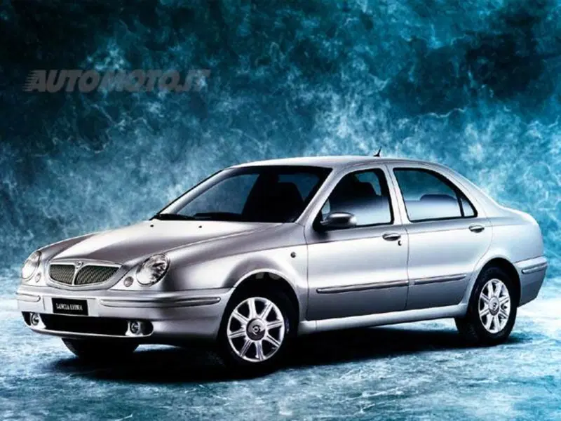 Lancia Lybra JTD cat Emblema