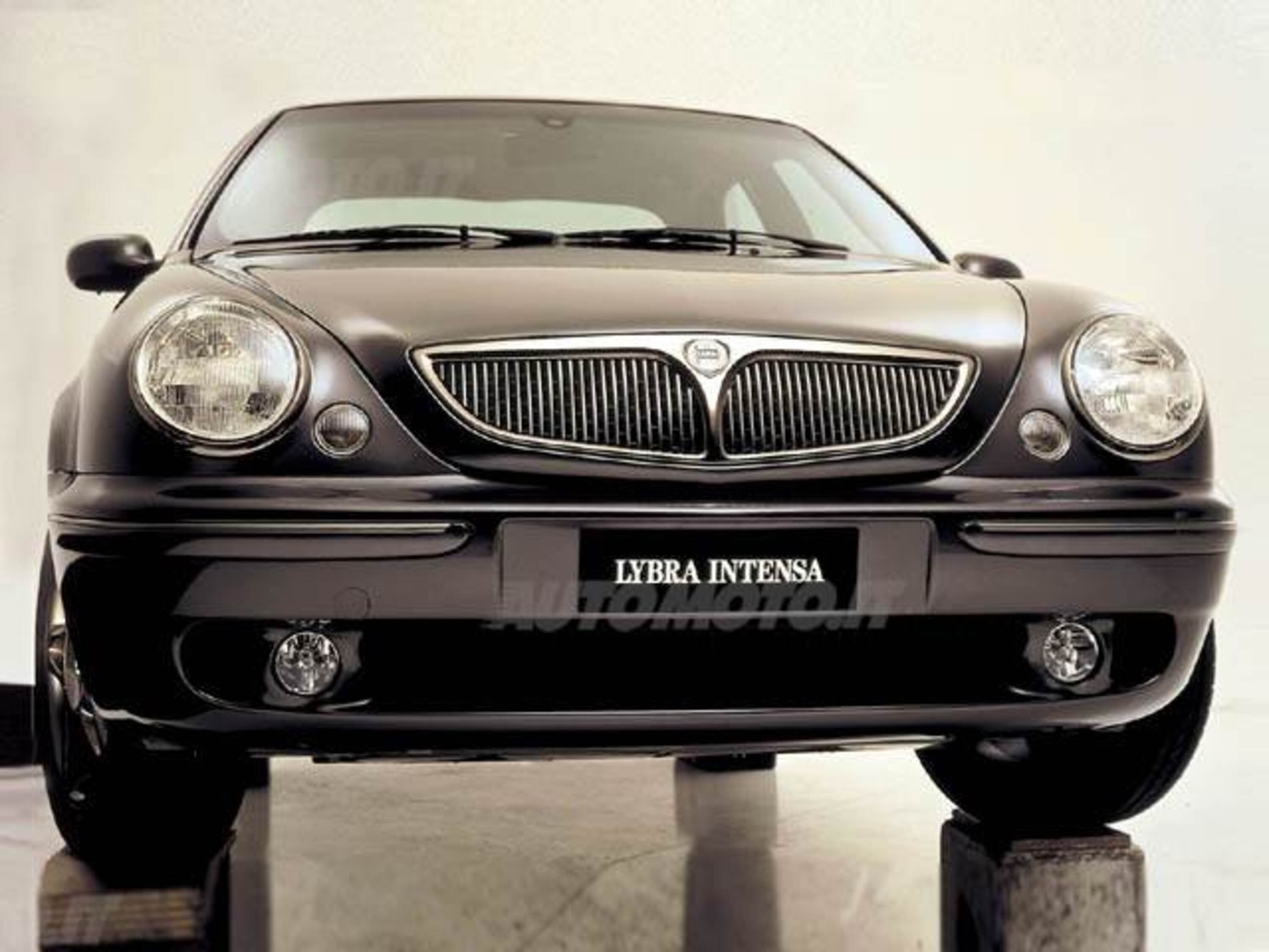 Lancia Lybra JTD cat Intensa