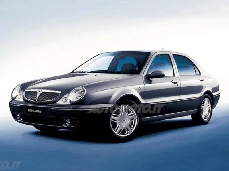 Lancia Lybra 20V cat Executive