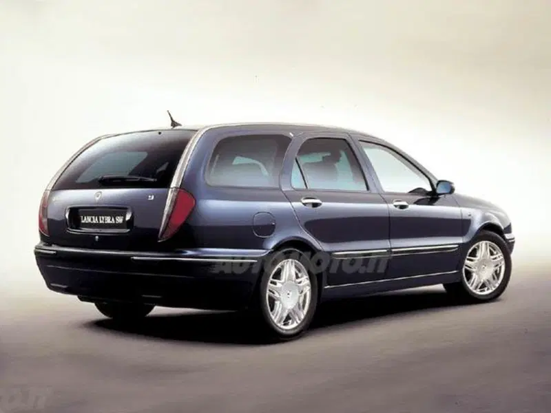Lancia Lybra Station Wagon 20V cat Station Wagon Executive