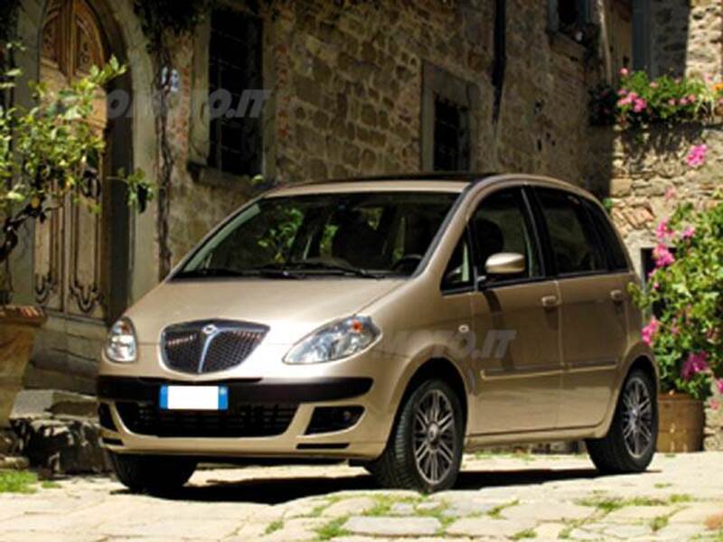 Lancia Musa Multijet 16V 90 CV Platino DFN