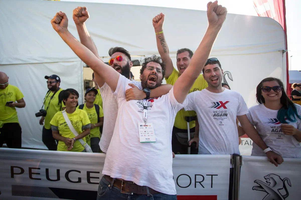 CIR 2017. Tutti quelli bravi facciano festa! (2)