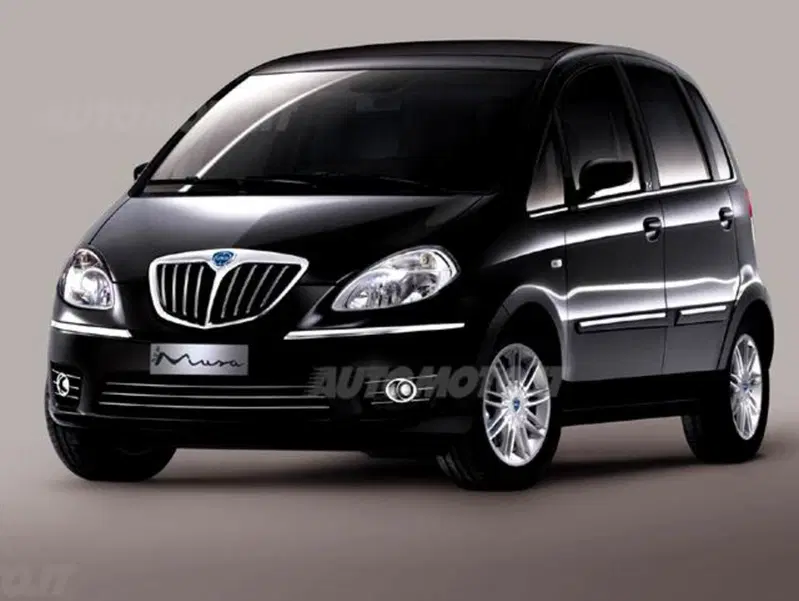 Lancia Musa 1.4 Argento Ecochic GPL