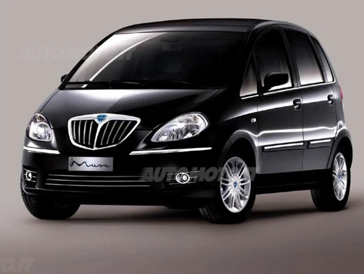 Lancia Musa 1.4 E-Collection Ecochic GPL