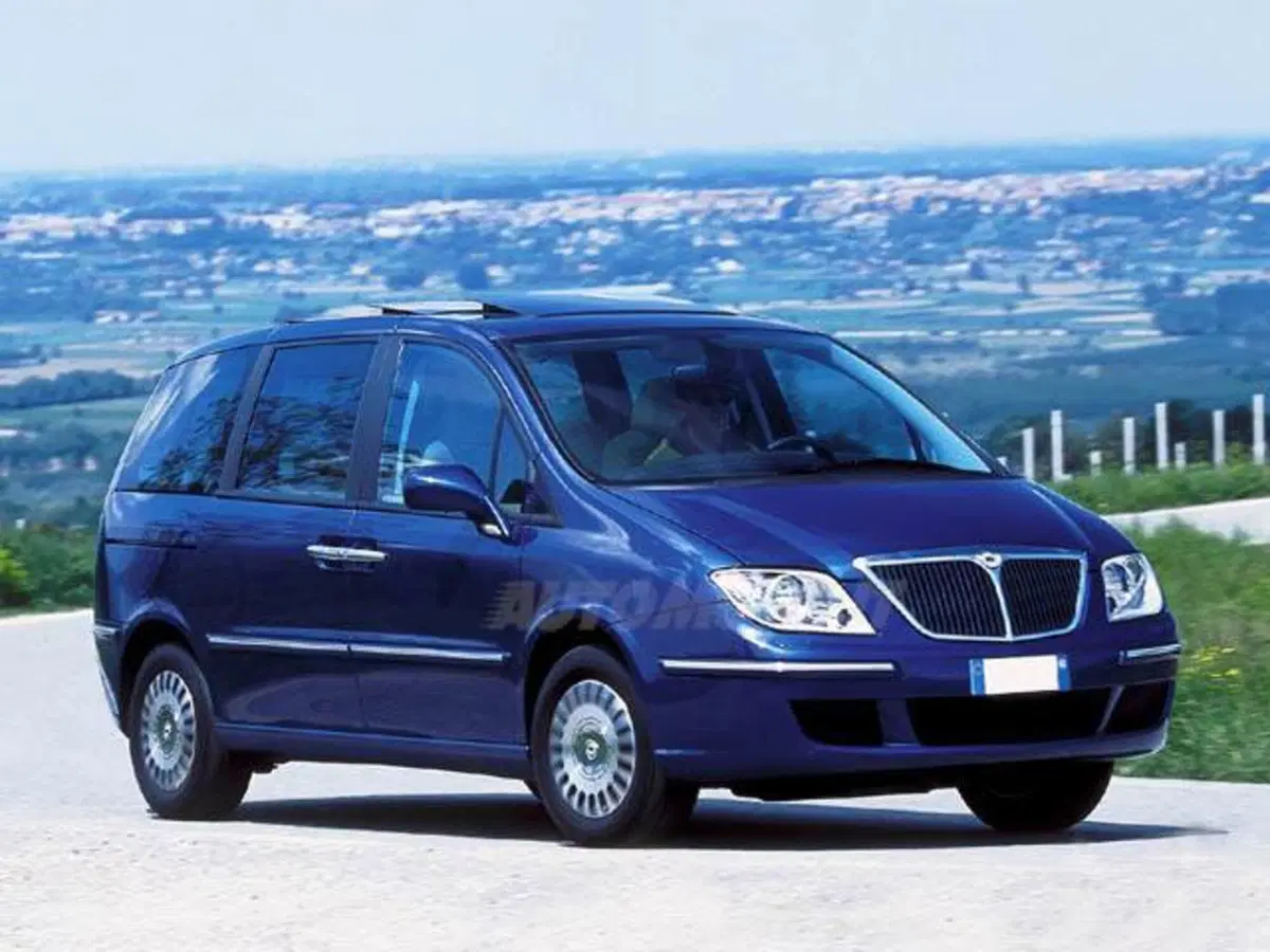 Lancia Phedra JTD Emblema FAP