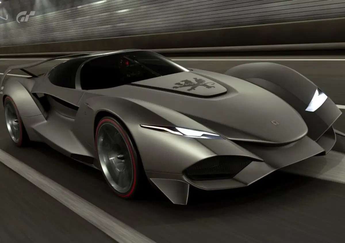IsoRivolta Zagato Vision Gran Turismo, il ritorno del Grifone