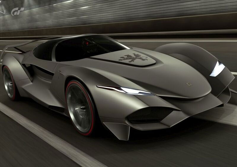 IsoRivolta Zagato Vision Gran Turismo, il ritorno del Grifone