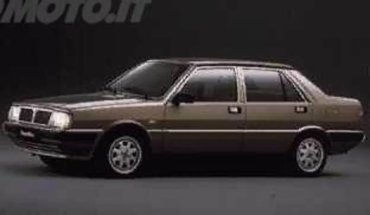 Lancia Prisma 1.3