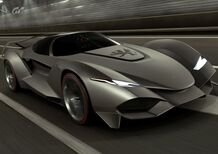 IsoRivolta Zagato Vision Gran Turismo, il ritorno del Grifone