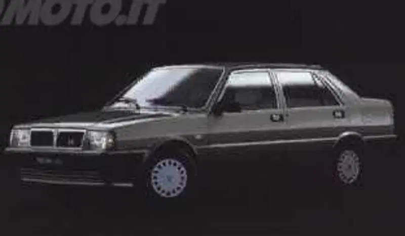 Lancia Prisma (1983-89)
