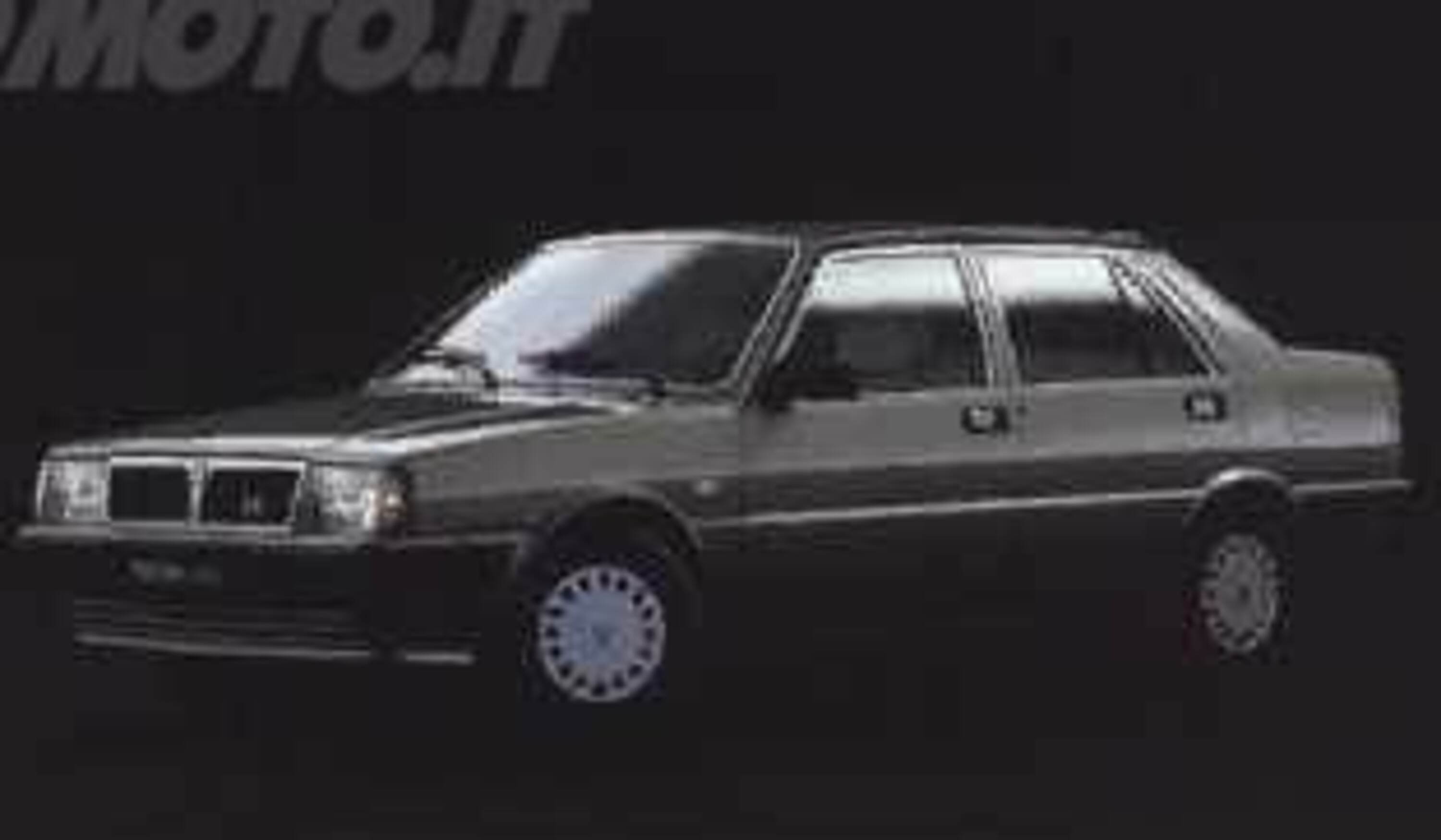 Lancia Prisma (1983-89)
