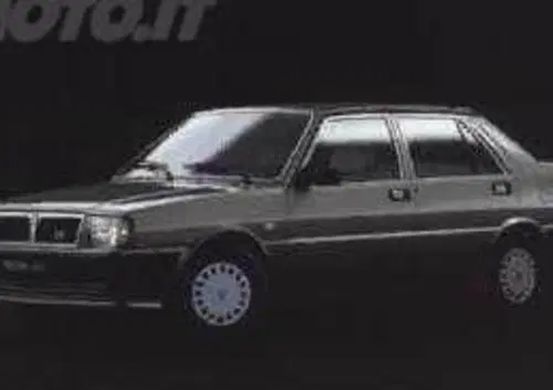 Lancia Prisma (1983-89)