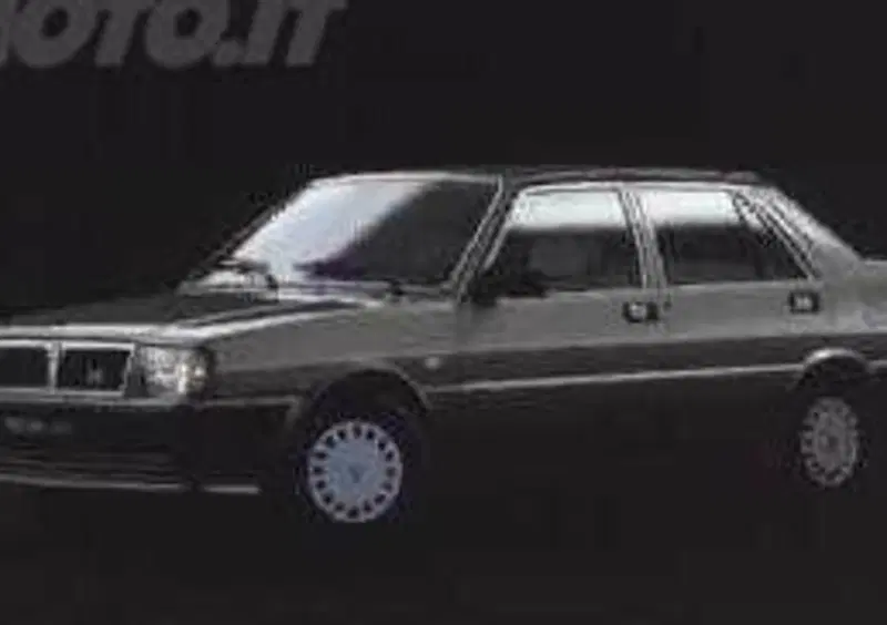 Lancia Prisma (1983-89)