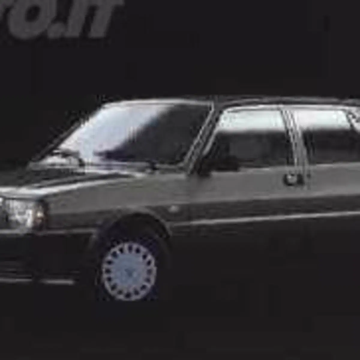 Lancia Prisma